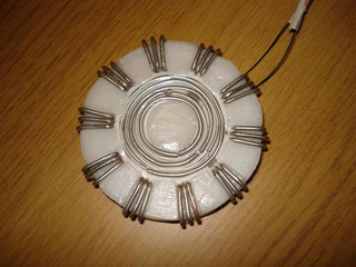 Illustration for article titled DIY Iron Man Arc Reactor Doesn't Run on Martinis